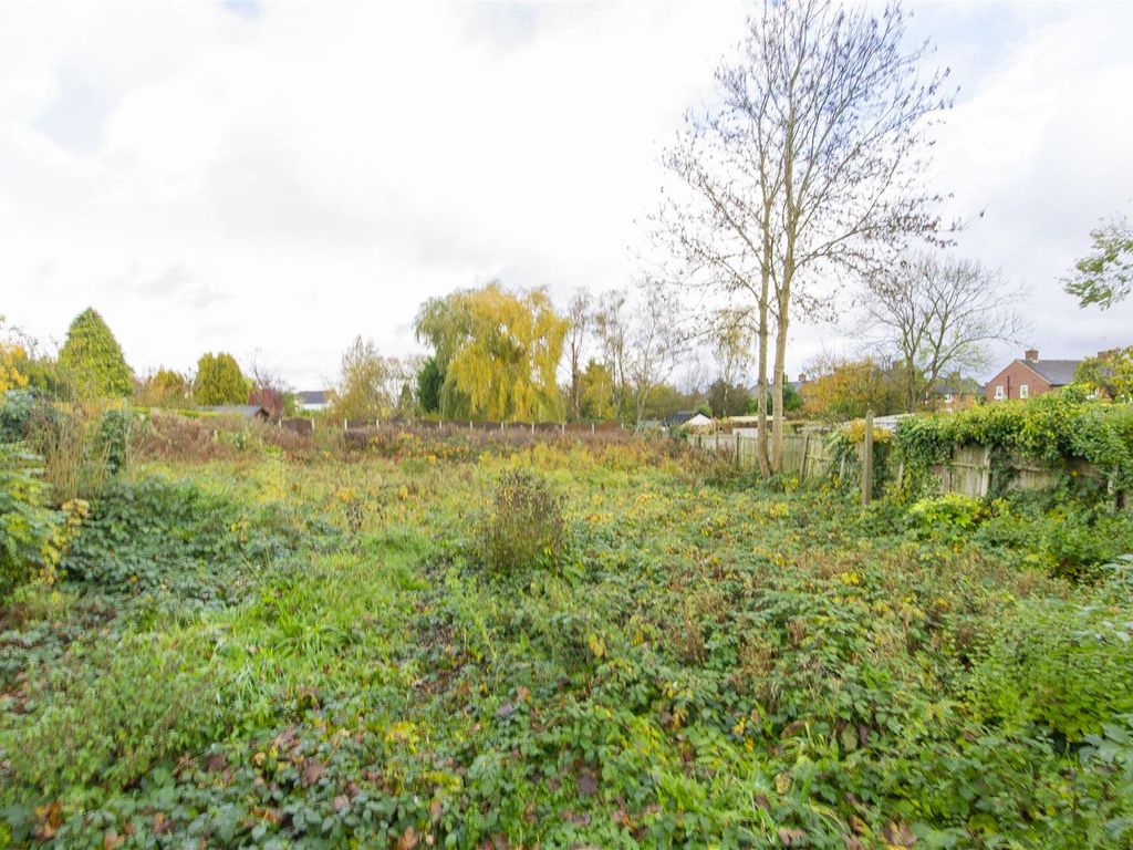 Land for sale in Station New Road, Old Tupton, Chesterfield S42, £330,000