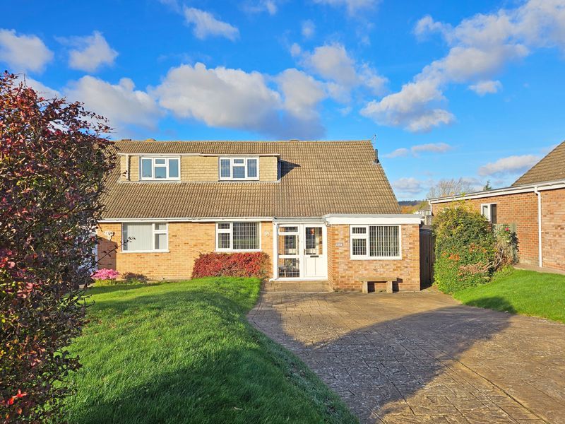 4 bed semi-detached house for sale in Birling Avenue, Bearsted, Maidstone ME14, £535,000