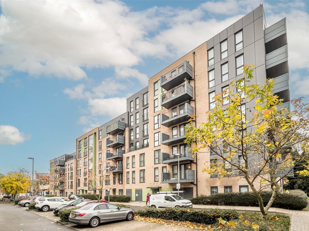 1 bed flat for sale in Nobel Close, Pulse, Colindale NW9, £308,750