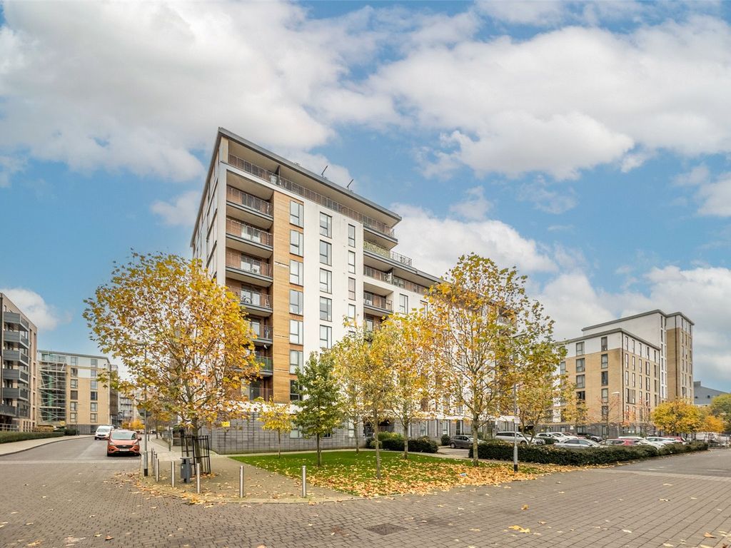 1 bed flat for sale in Nobel Close, Pulse, Colindale NW9, £308,750