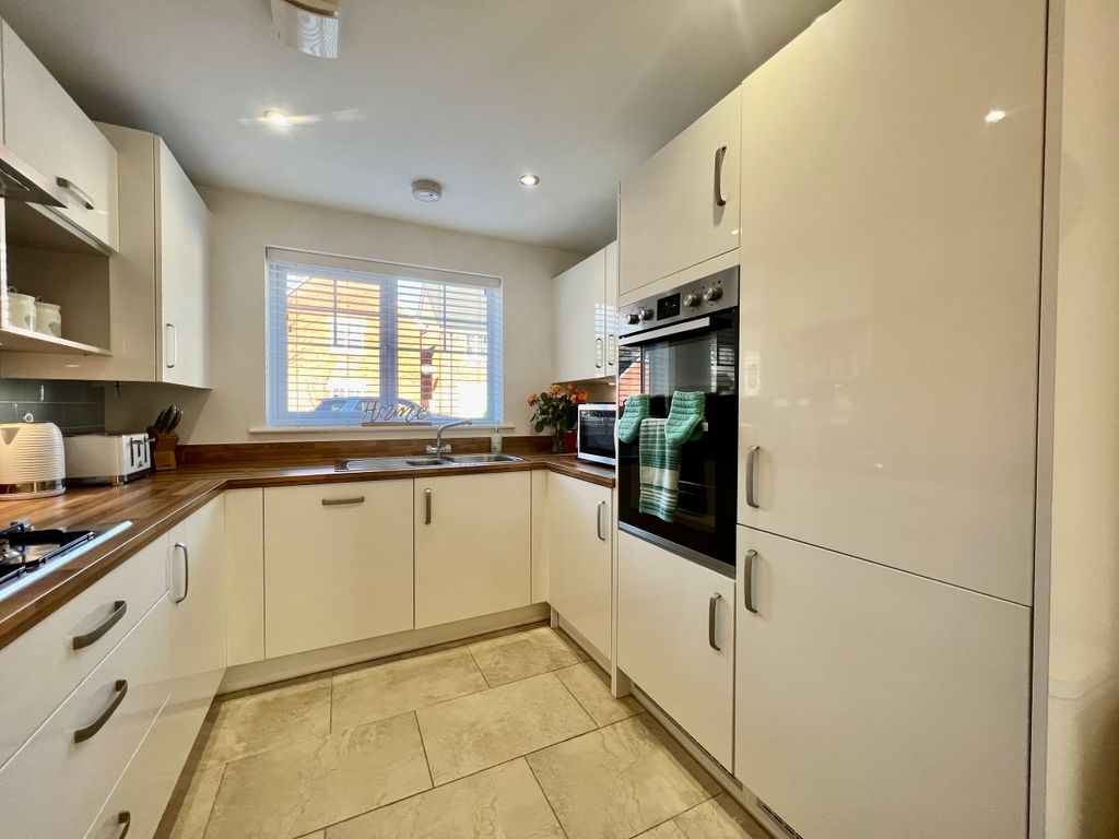 3 bed semi-detached house for sale in Heron Walk, Merthyr Vale, Merthyr Tydfil, Mid Glamorgan CF48, £230,000