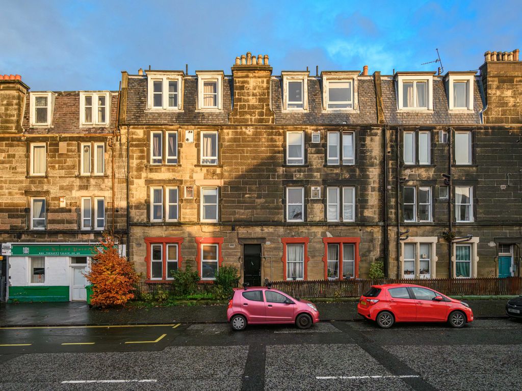 1 bed flat for sale in 143/14 Granton Road, Edinburgh EH5, £155,000