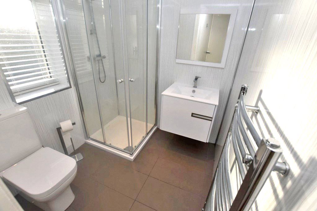 1 bed flat for sale in Broadloan, Renfrew, Renfrewshire PA4, £96,995