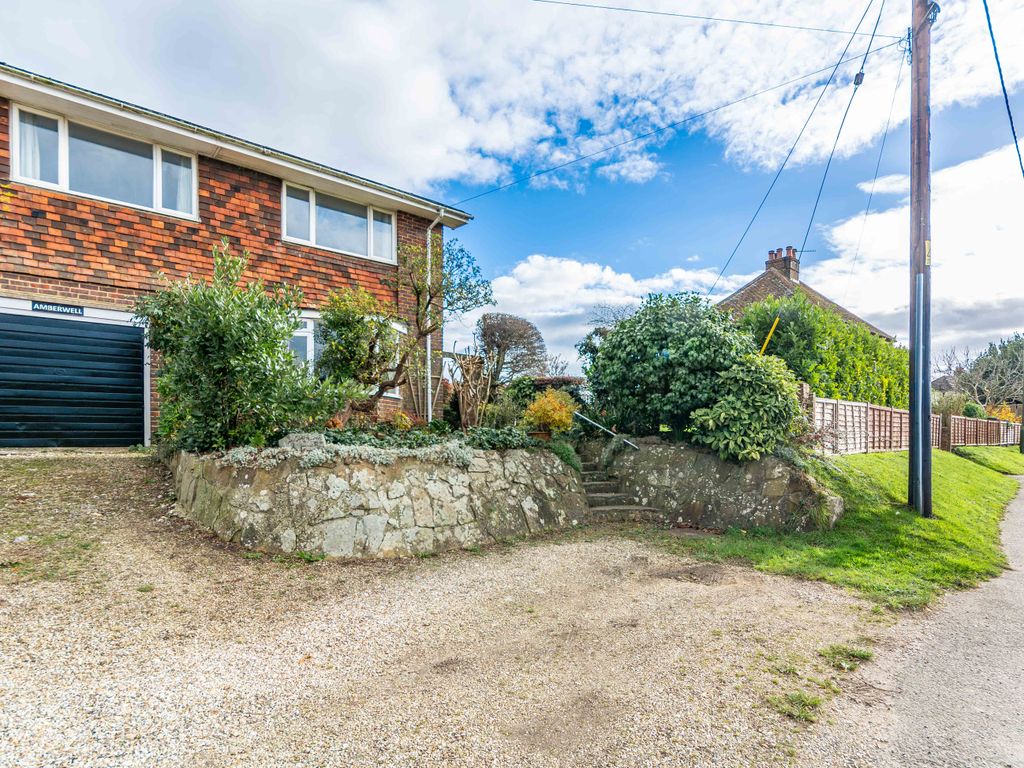 4 bed semi-detached house for sale in North End Road, Yapton, Arundel BN18, £495,000