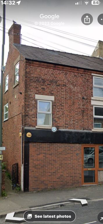 1 bed flat to rent in King Street, Alfreton DE55, £550 pcm