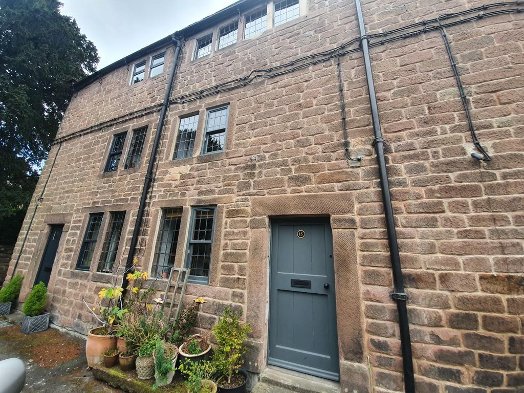 2 bed terraced house to rent in North Street, Cromford, Matlock DE4, £695 pcm