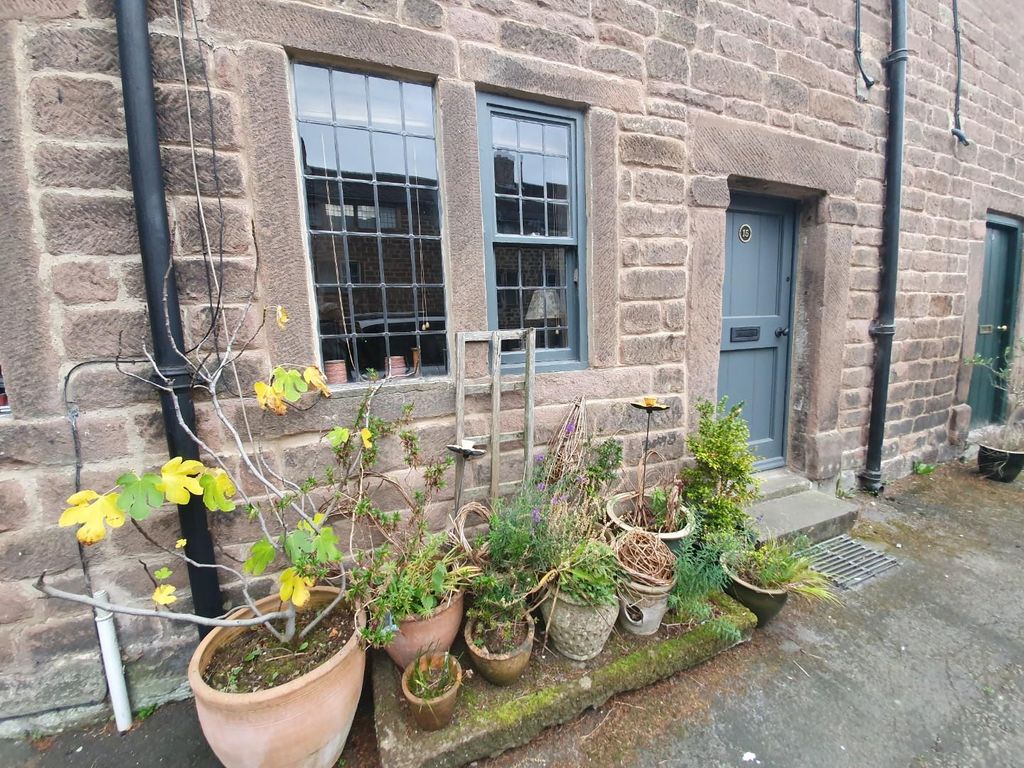 2 bed terraced house to rent in North Street, Cromford, Matlock DE4, £695 pcm