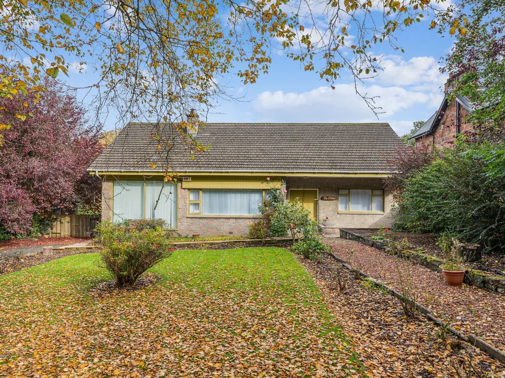3 bed detached bungalow for sale in Homeston Avenue, Bothwell, Glasgow G71, £390,000