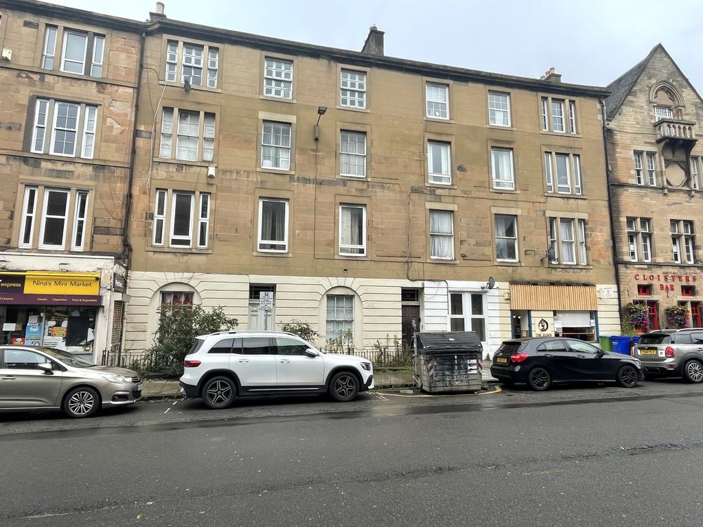 6 bed flat for sale in Brougham Street, Edinburgh EH3, £350,000