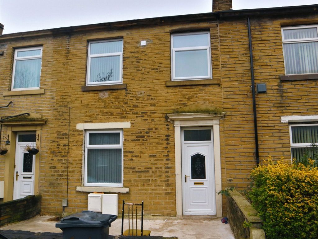 1 bed flat to rent in Bradford Road, Fartown, Huddersfield HD1, £595 pcm