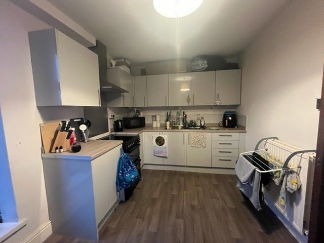 2 bed flat for sale in Flat 10 Griffin Court, Osborne Road, Pontypool NP4, £45,000