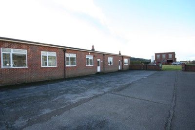 Office to let in Unit 1, The Courtyard, Dean Hill Park, West Dean, Salisbury, Wiltshire SP5, £7,750 pa