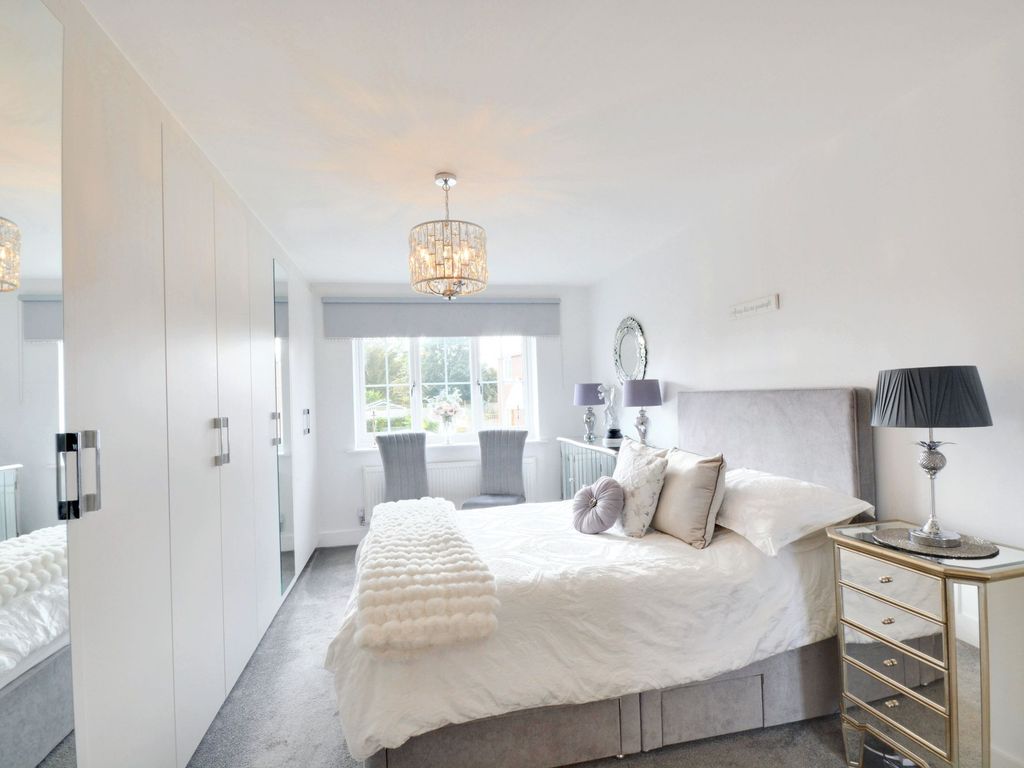 3 bed semi-detached house for sale in Halden Close, High Halden TN26, £530,000