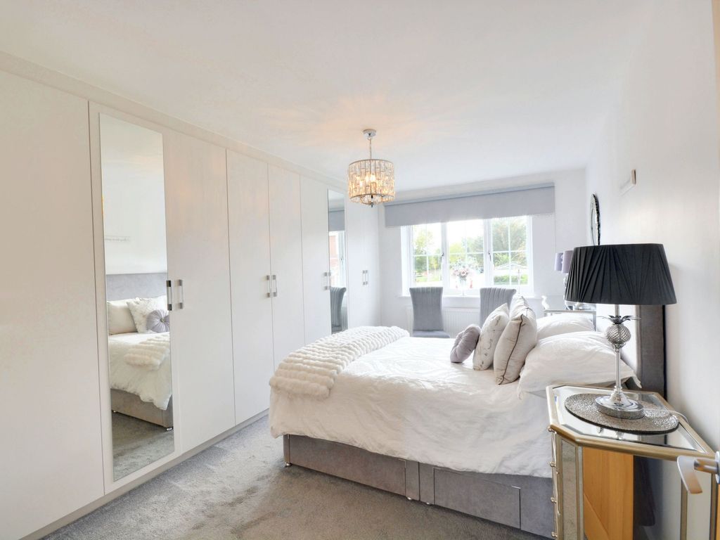 3 bed semi-detached house for sale in Halden Close, High Halden TN26, £530,000