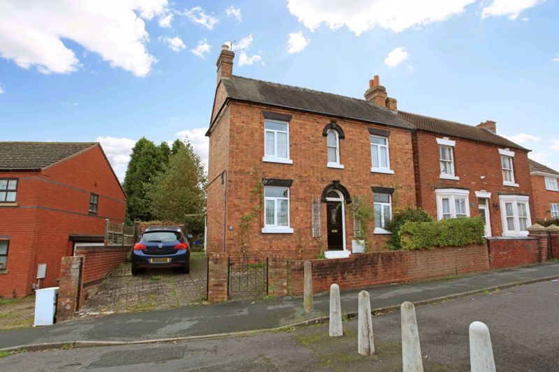 3 bed detached house for sale in Gladstone Street, Hadley, Telford TF1, £315,000