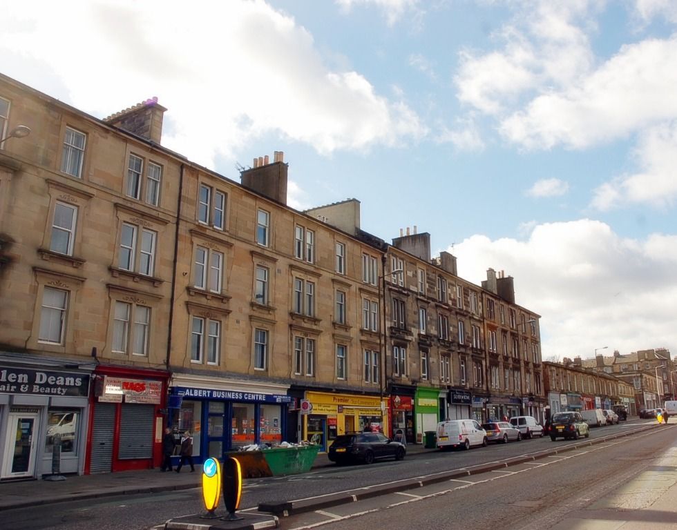 4 bed flat to rent in Albert Place, Edinburgh EH7, £1,600 pcm