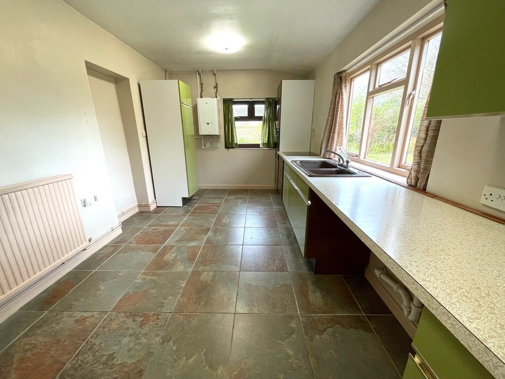 4 bed detached house for sale in Glannant, Corntown, Bridgend CF35, £340,000