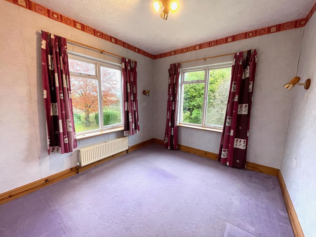 4 bed detached house for sale in Glannant, Corntown, Bridgend CF35, £340,000