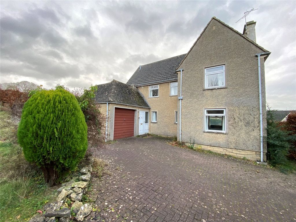 4 bed detached house for sale in St Chloe, Amberley, Stroud, Gloucestershire GL5, £675,000