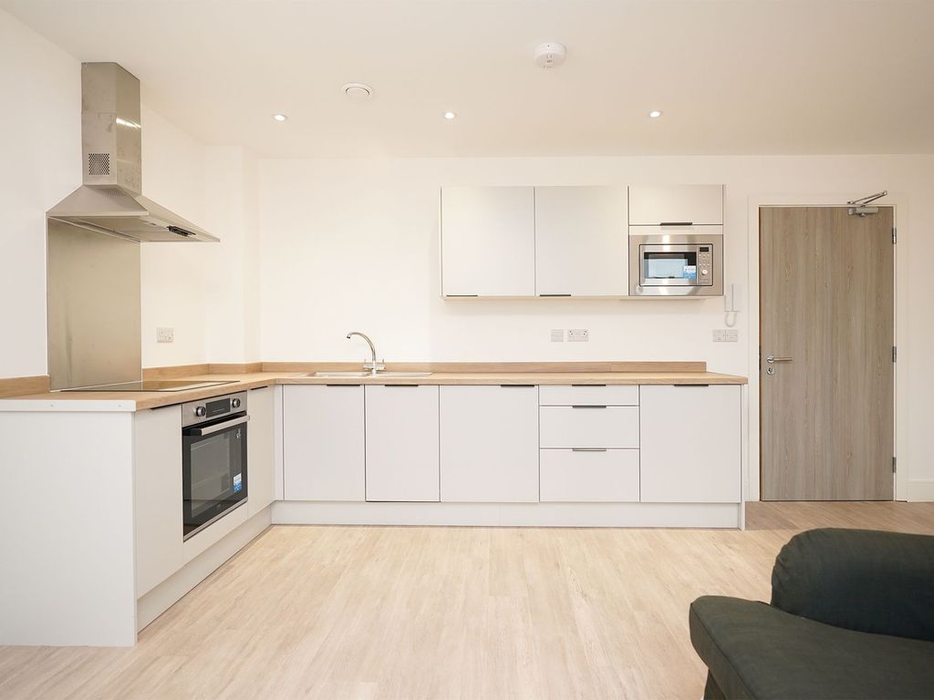 1 bed flat to rent in Cotton Street, Cotton Mill Cotton Street S3, £750 pcm