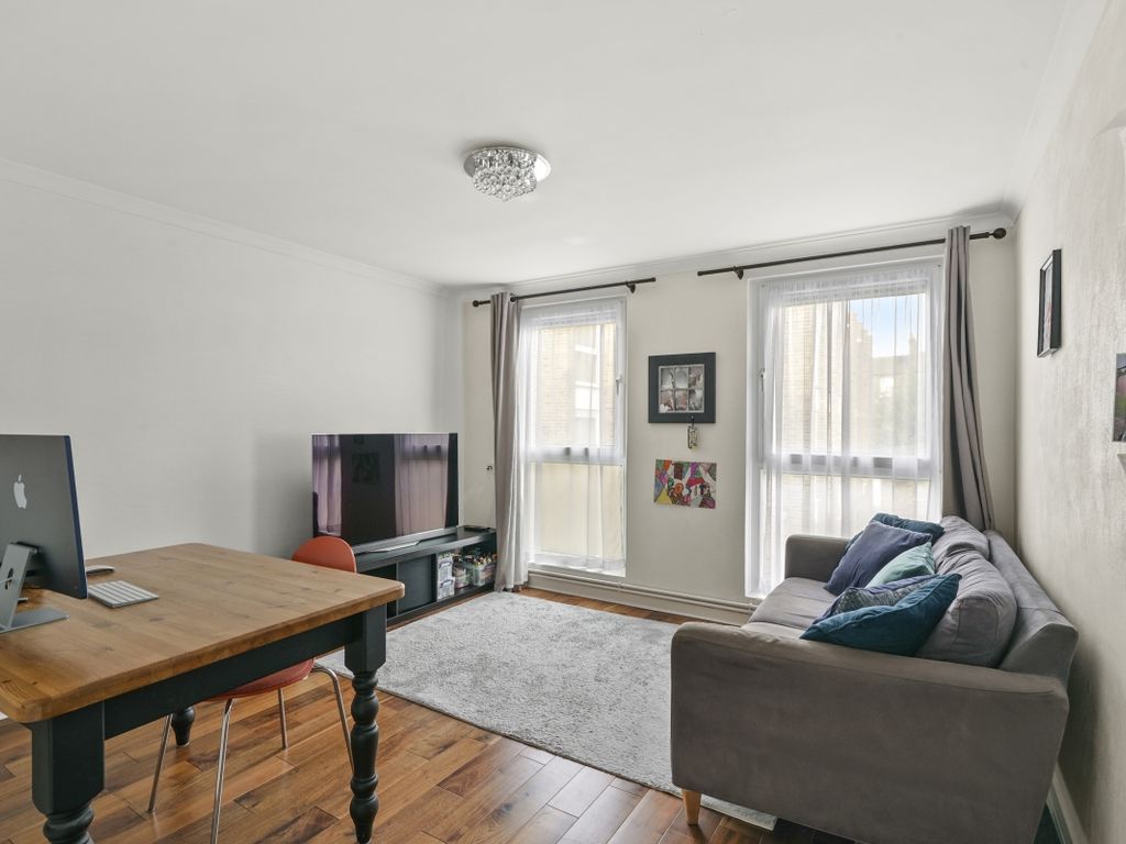 1 bed flat for sale in Christie Court, Hornsey Road, Archway N19, £380,000