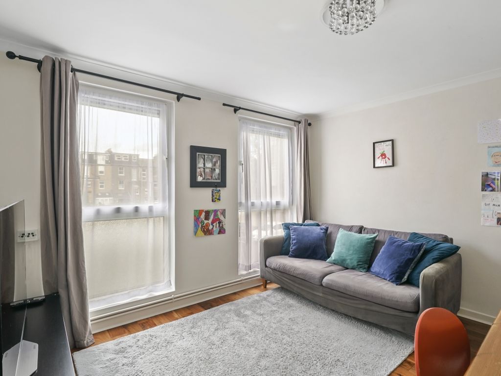 1 bed flat for sale in Christie Court, Hornsey Road, Archway N19, £380,000