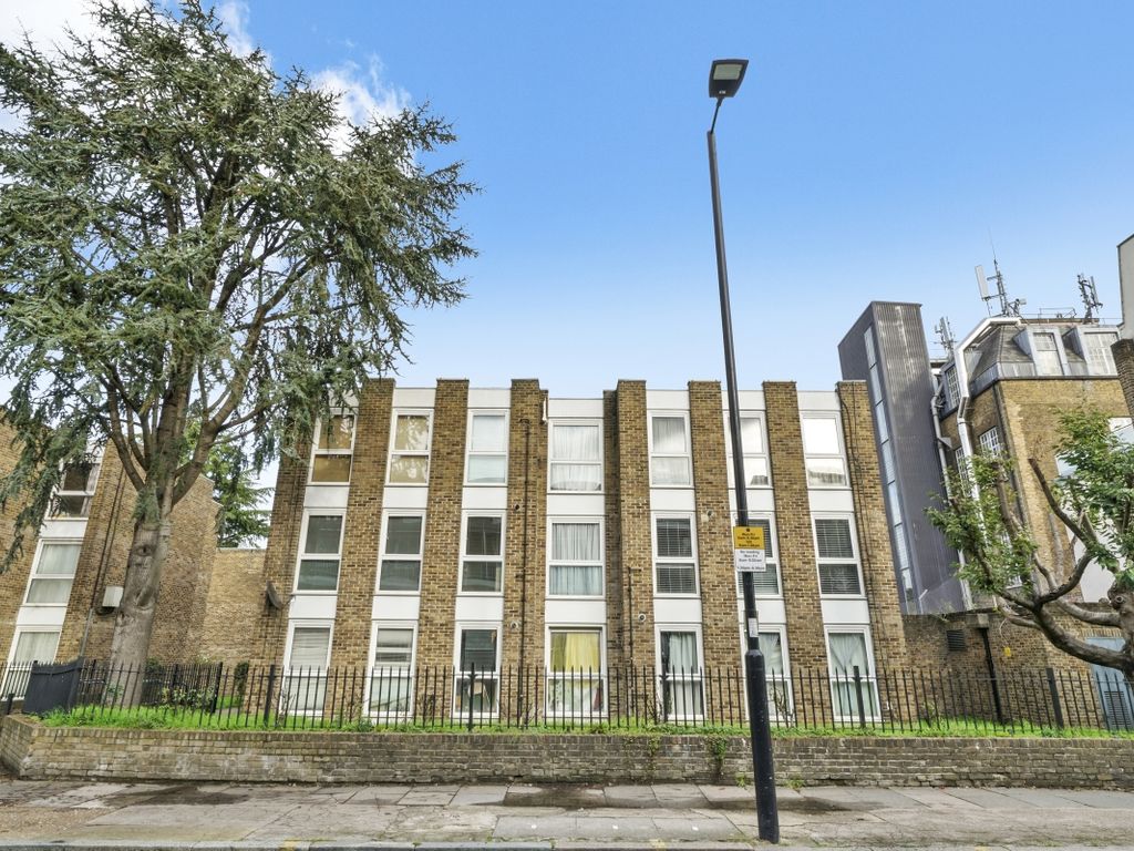 1 bed flat for sale in Christie Court, Hornsey Road, Archway N19, £380,000