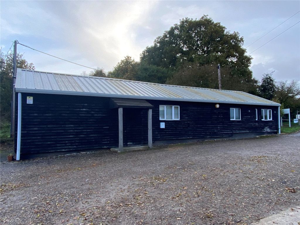 Office to let in Southlands Lane, West Chiltington, Pulborough, West Sussex RH20, £14,000 pa