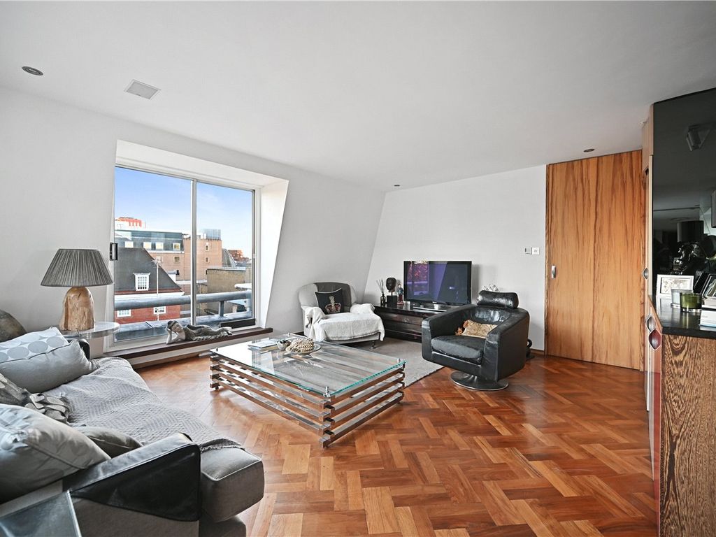 2 bed flat for sale in Bedford Avenue, London WC1B, £1,300,000