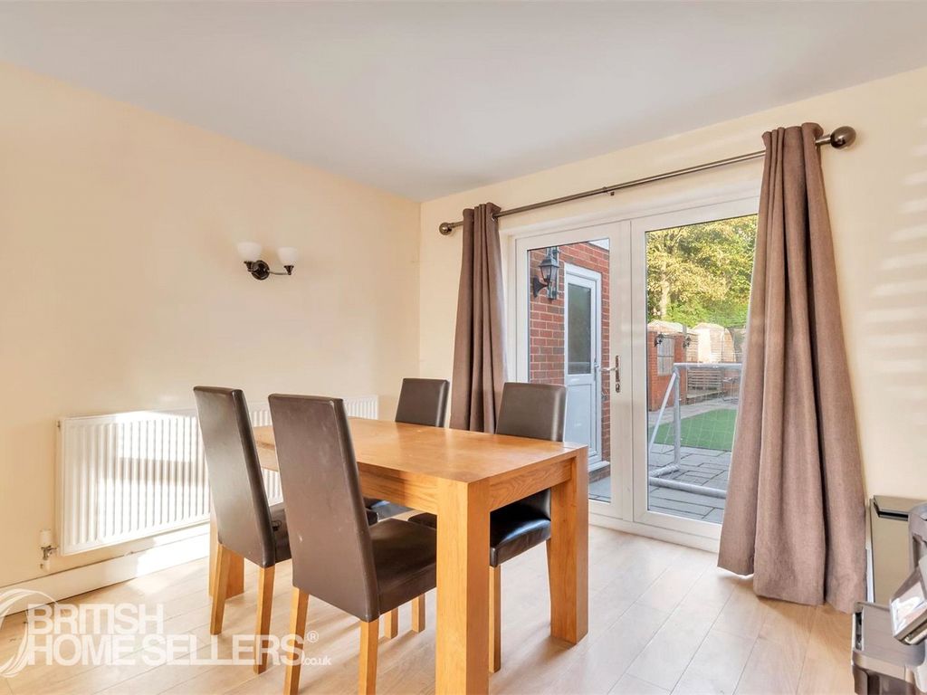 3 bed semi-detached house for sale in Trefynant Park, Acrefair, Wrexham LL14, £220,000