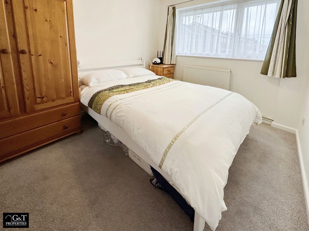 2 bed bungalow for sale in Argyle Close, Wordsley, Stourbridge DY8, £240,000