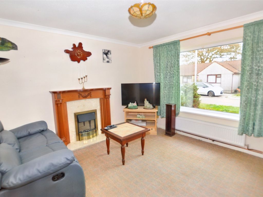 1 bed bungalow for sale in Moorland Close, Liskeard, Cornwall PL14, £170,000