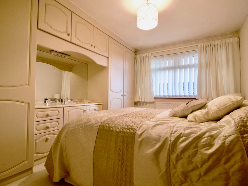 3 bed semi-detached house for sale in Manmoel Court, Oakdale, Blackwood NP12, £260,000