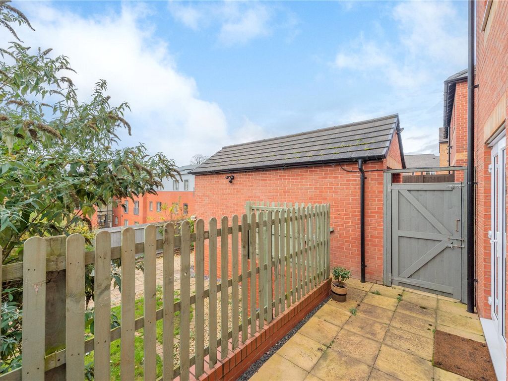 4 bed detached house for sale in Vesey Court, Wellington, Telford, Shropshire TF6, £300,000