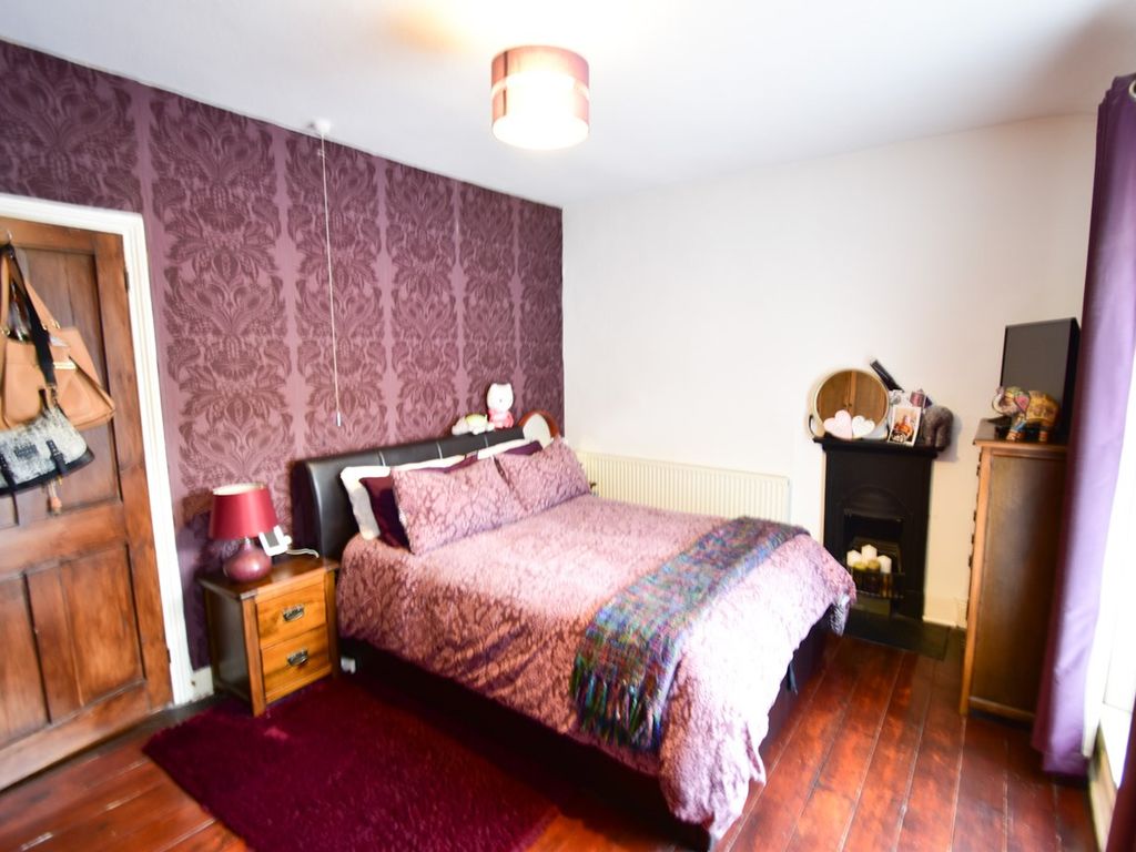 2 bed terraced house for sale in Bartley Terrace, Plasmarl, Swansea SA6, £127,500