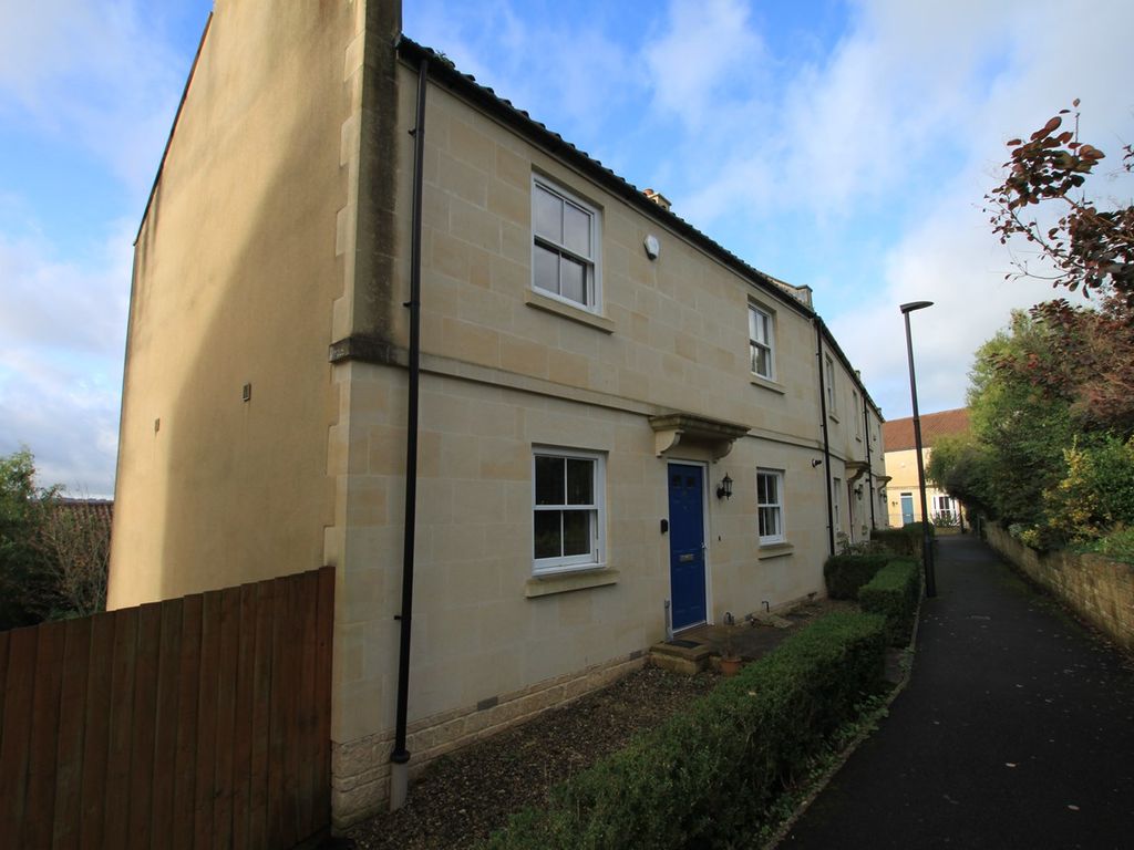 3 bed end terrace house to rent in Eveleigh Avenue, Bath BA1, £1,850 pcm