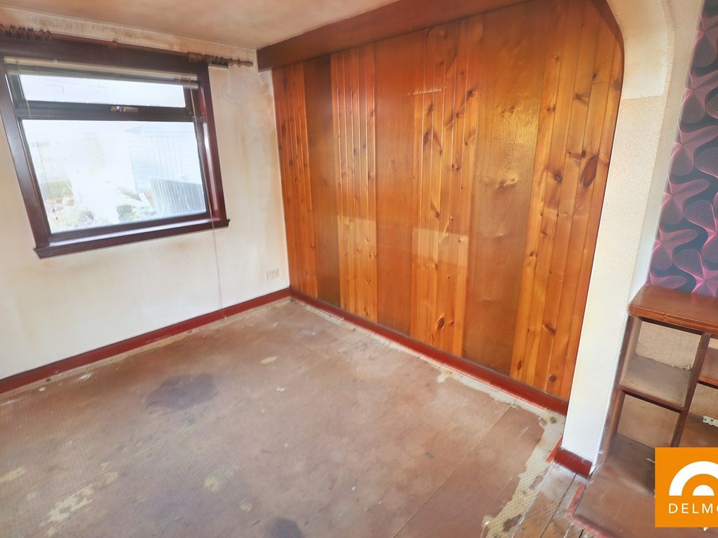 2 bed end terrace house for sale in Mavis Bank, Buckhaven, Leven KY8, £89,000