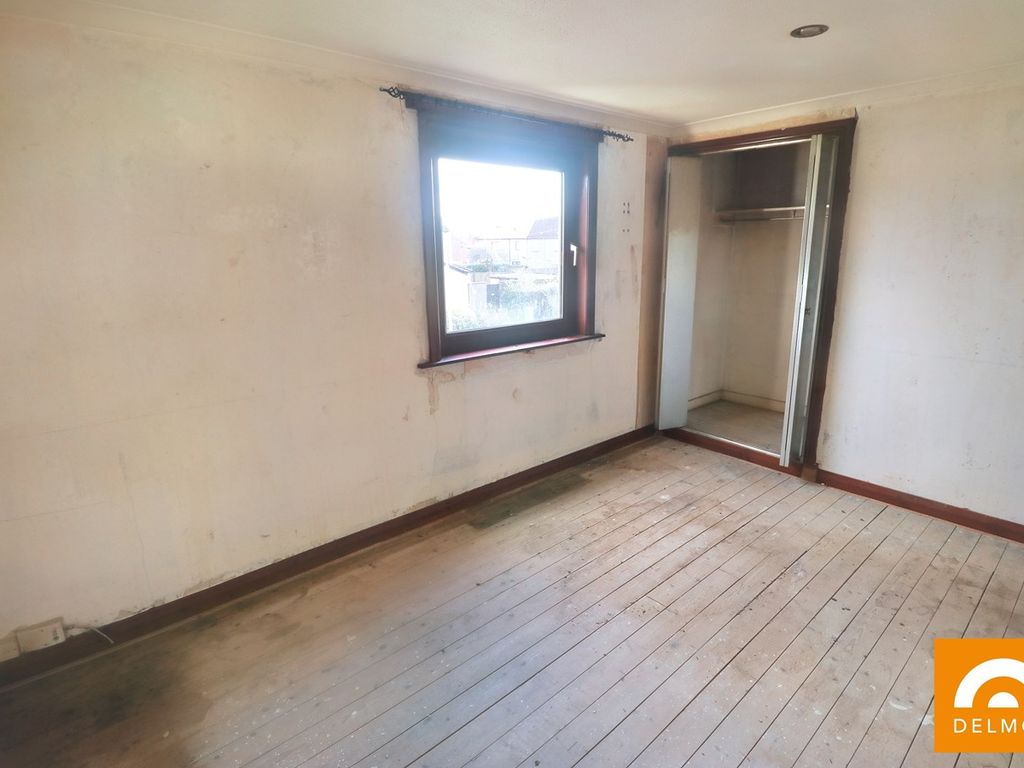 2 bed end terrace house for sale in Mavis Bank, Buckhaven, Leven KY8, £89,000