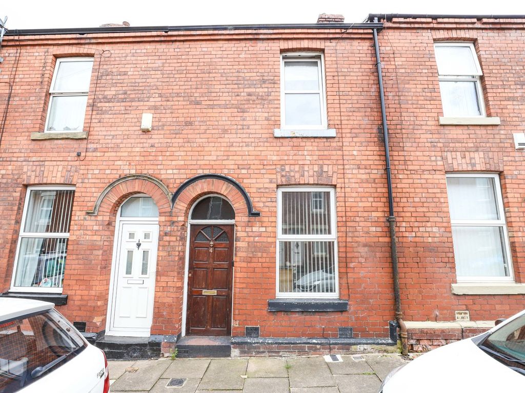 2 bed terraced house for sale in Crummock Street, Off Wigton Road, Carlisle CA2, £85,000