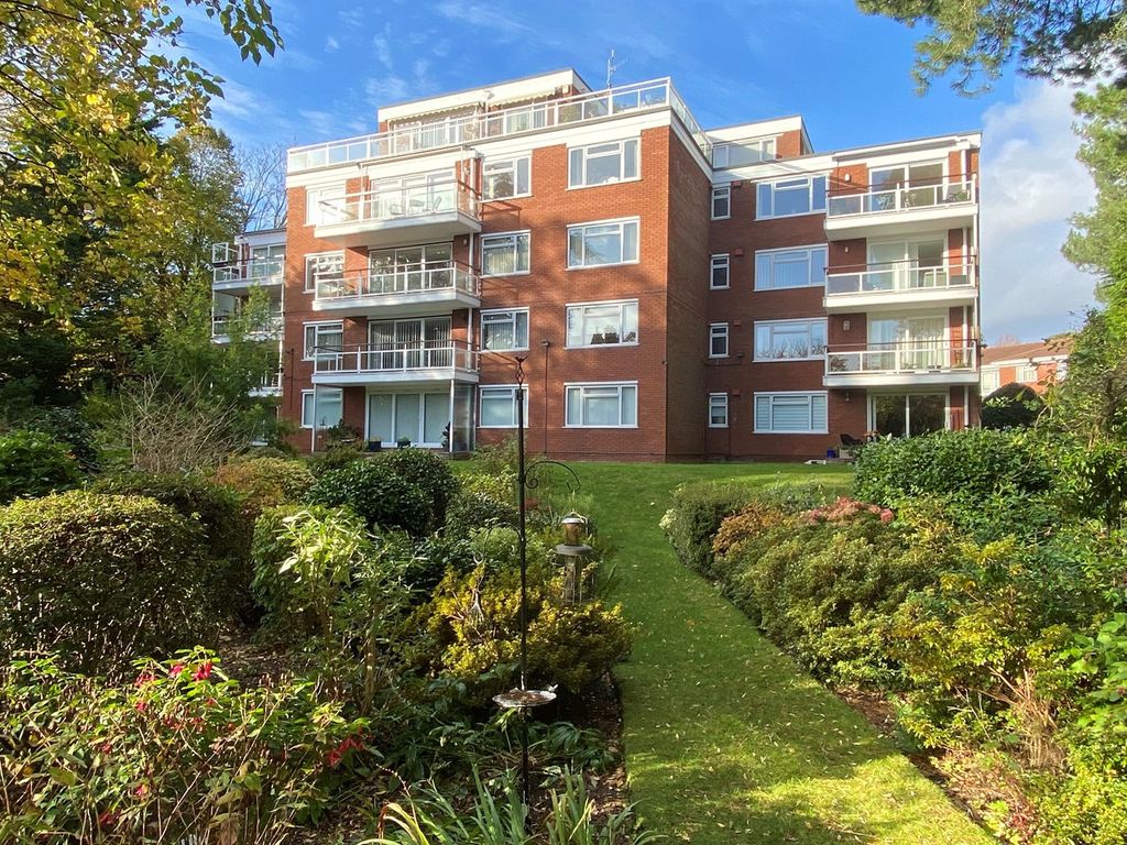 2 bed flat for sale in Farrington, 54 West Cliff Road, Bournemouth BH4, £479,000