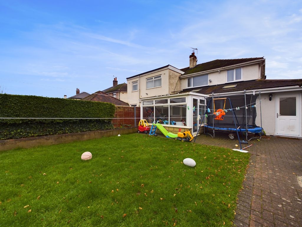 3 bed semi-detached house for sale in Altway, Old Roan, Liverpool L10, £250,000