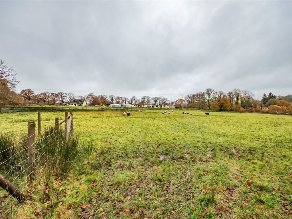 Land for sale in Llangeitho, Tregaron, Ceredigion SY25, £650,000