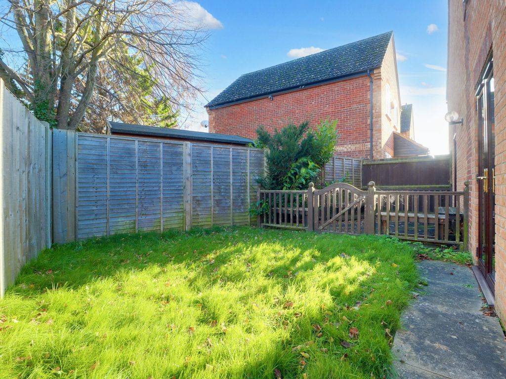 3 bed detached house for sale in Granville Gardens, Mildenhall IP28, £325,000