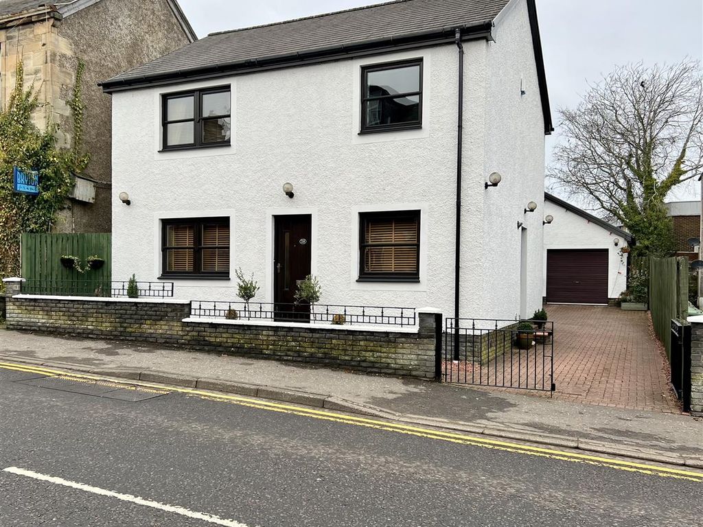 4 bed detached house for sale in Townhead Street, Strathaven ML10, £285,000