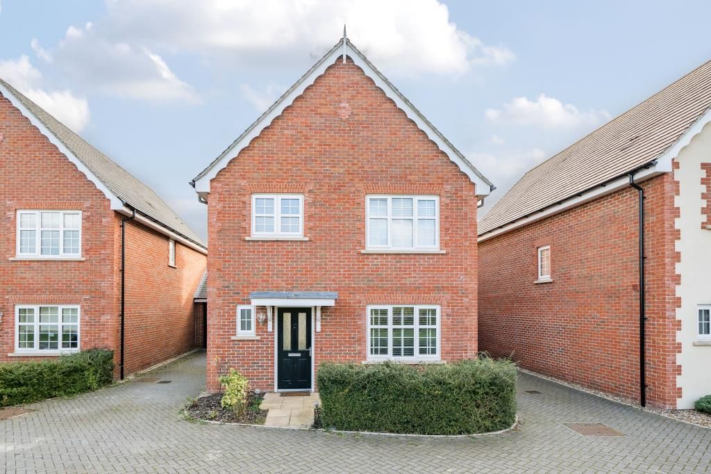 3 bed detached house for sale in Thame, Oxfordshire OX9, £550,000