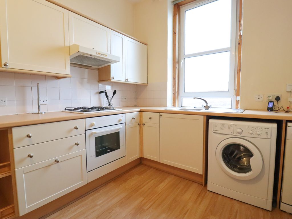 2 bed flat for sale in Downie Place, Musselburgh EH21, £135,000