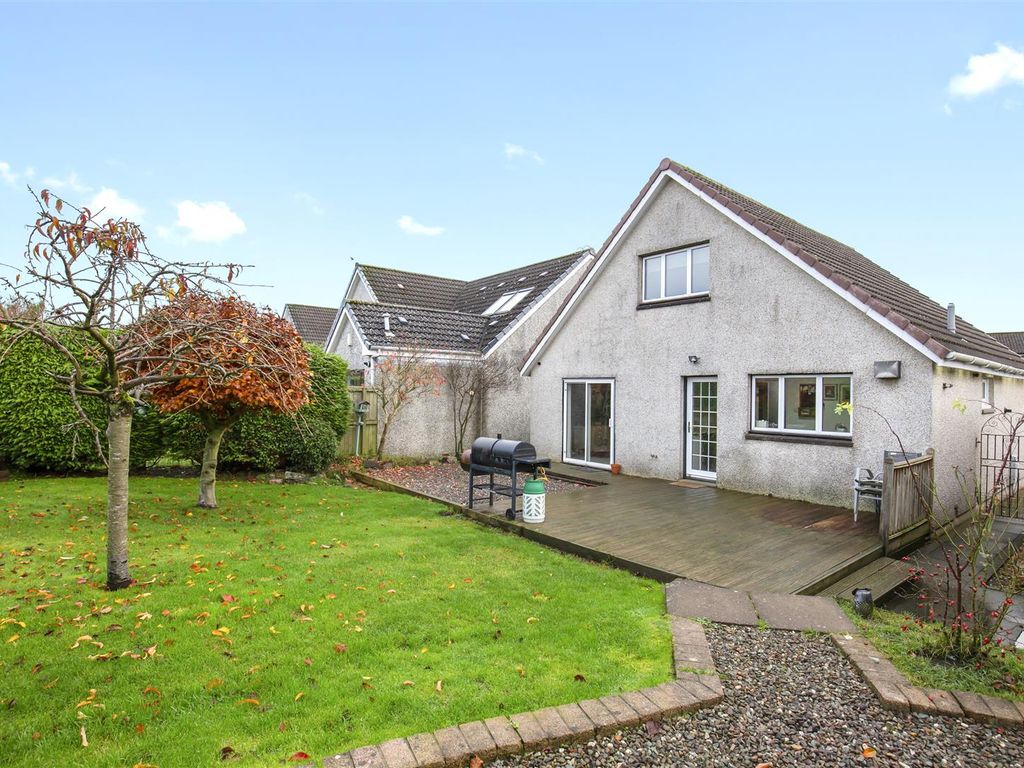 3 bed property for sale in 43 Lady Nairne Road, Dunfermline KY12, £245,000