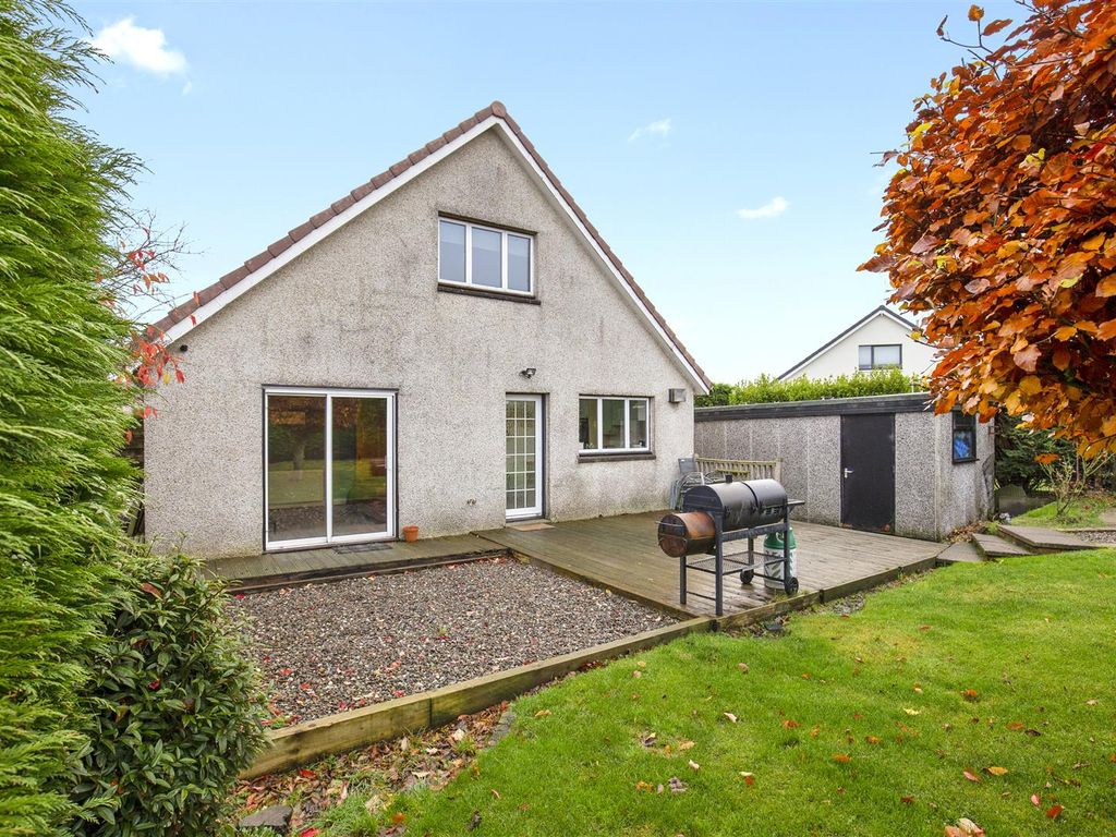 3 bed property for sale in 43 Lady Nairne Road, Dunfermline KY12, £245,000