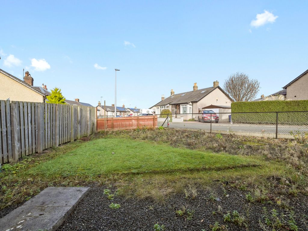 2 bed semi-detached bungalow for sale in 12 Gordon Street, Easthouses EH22, £190,000