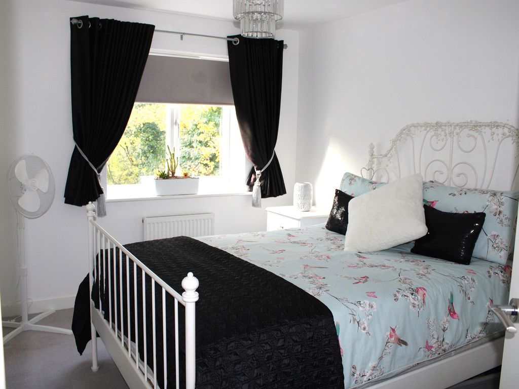 3 bed detached house for sale in Wood Green, Bridgend, Bridgend County. CF31, £254,000